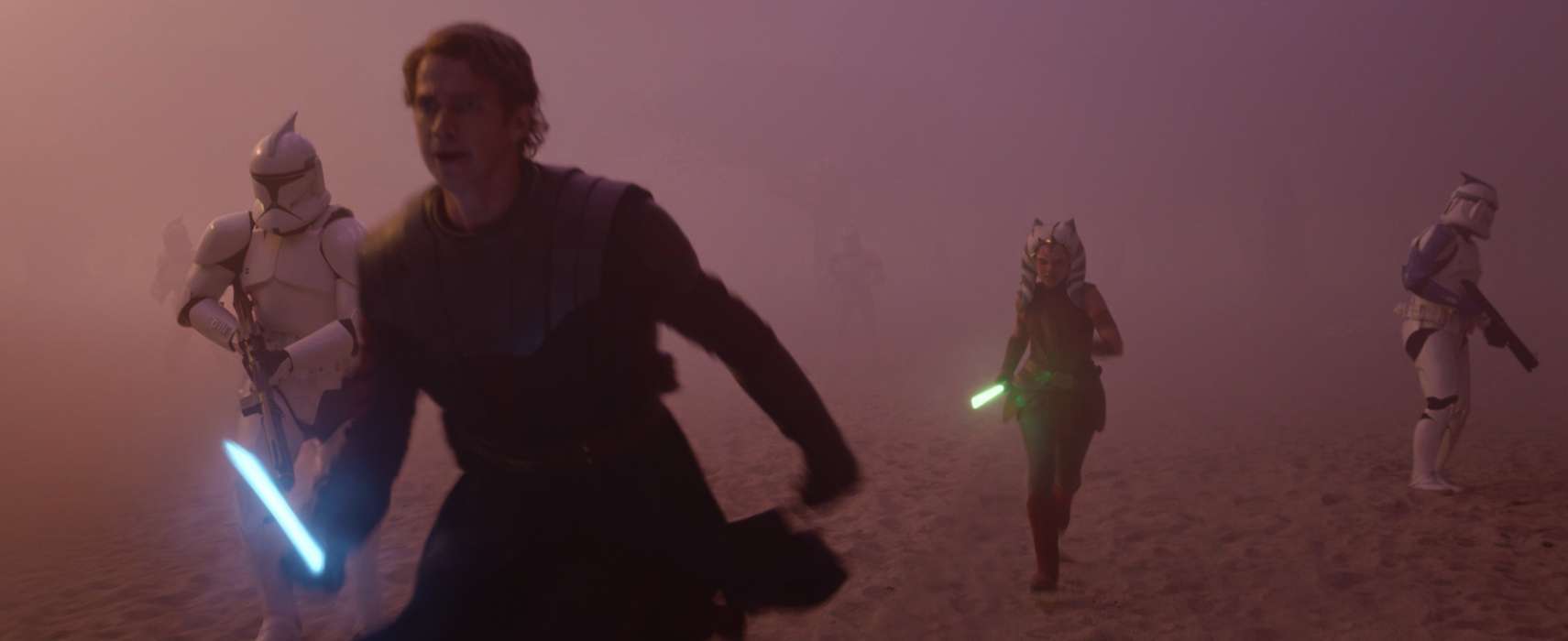 Anakin Skywalker molto presente nella seconda stagione di Ahsoka, ma come sarà possibile?