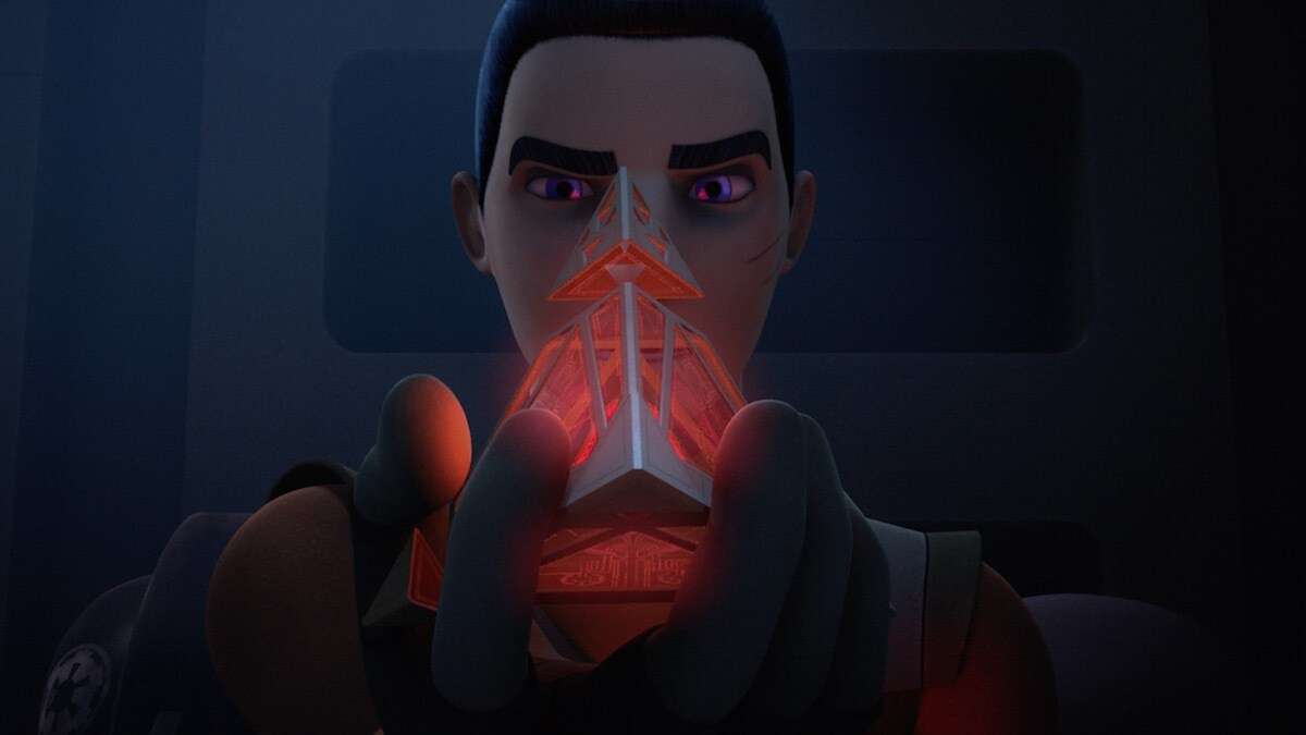Nuovi dettagli sul Mondo tra i mondi? Ezra ed Anakin più simili che mai