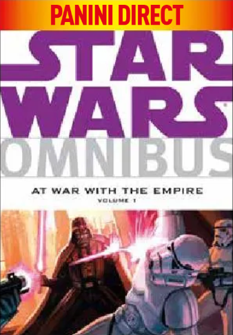 Ecco l&rsquo;Anteprima Panini 385: tutte le uscite Star Wars di novembre, dicembre e gennaio 2024