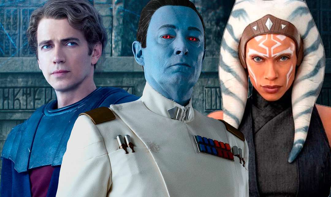 Ahsoka: iniziata ufficialmente la produzione della seconda stagione della serie di Star Wars