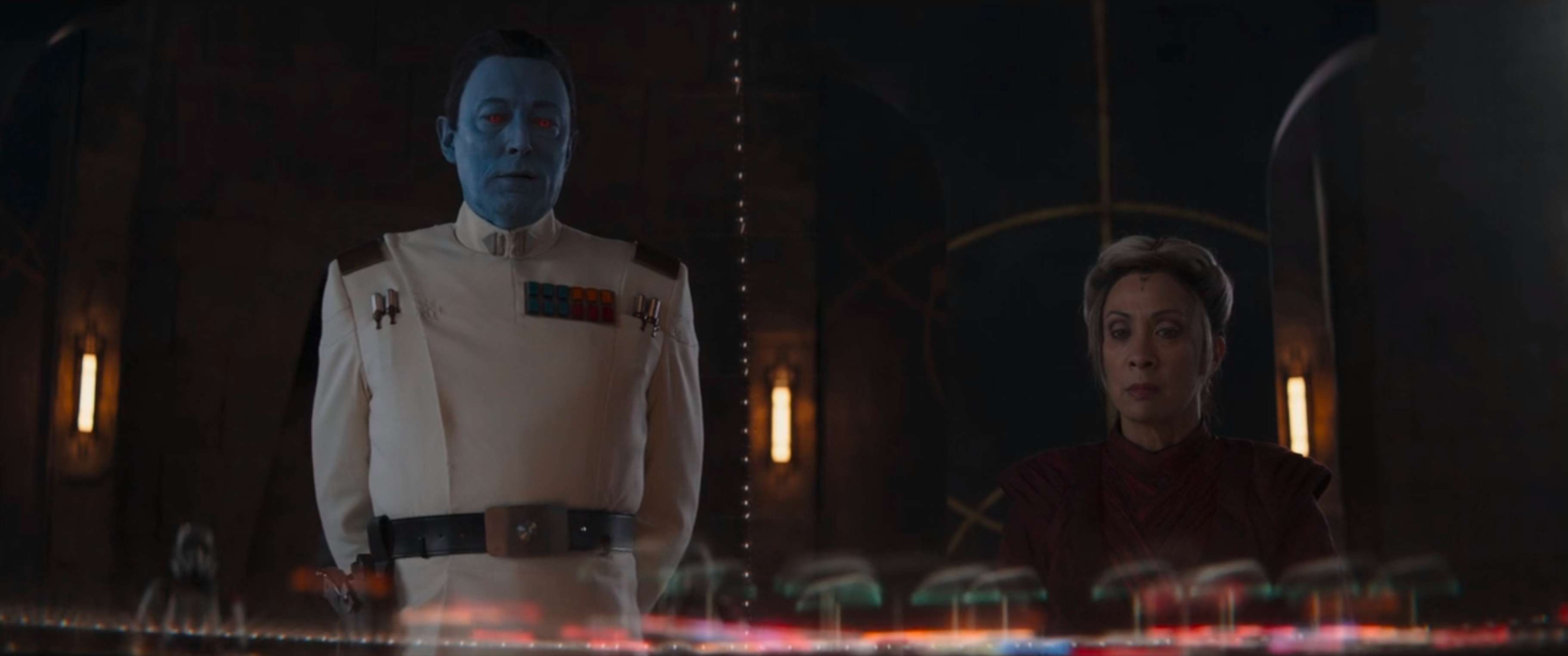 Star Wars Ahsoka: 1×07 – Sogni e Follia – Guida all’Episodio
