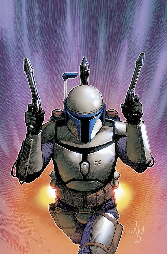 Star Wars: tutti i libri e i fumetti annunciati al New York Comic-Con 2023