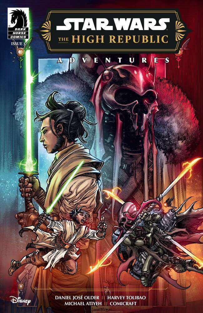 Star Wars: tutti i libri e i fumetti annunciati al New York Comic-Con 2023