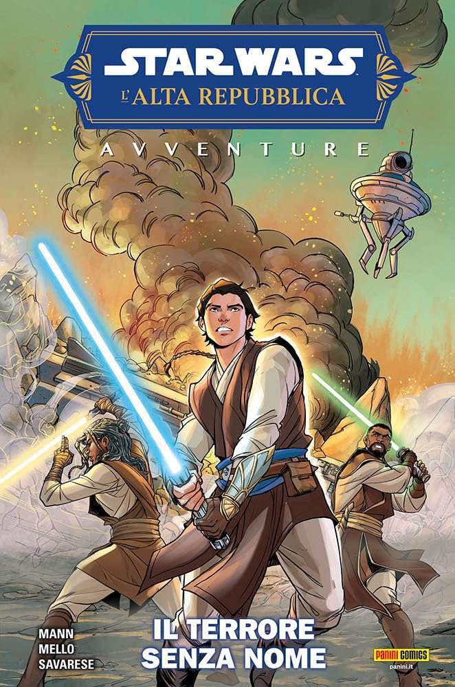 Guida ai fumetti Canonici di Star Wars