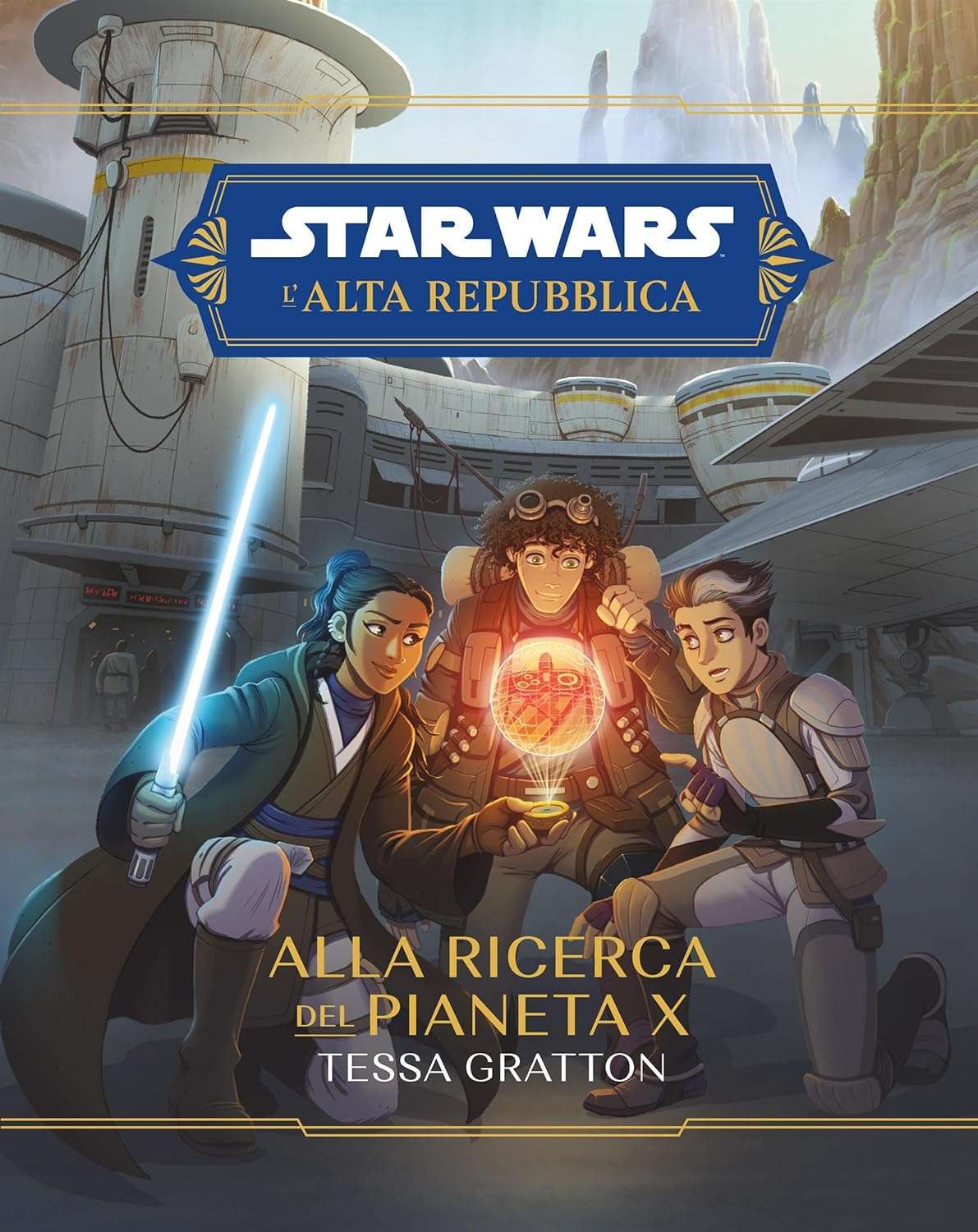 Alla ricerca del Pianeta X – Guida al Romanzo