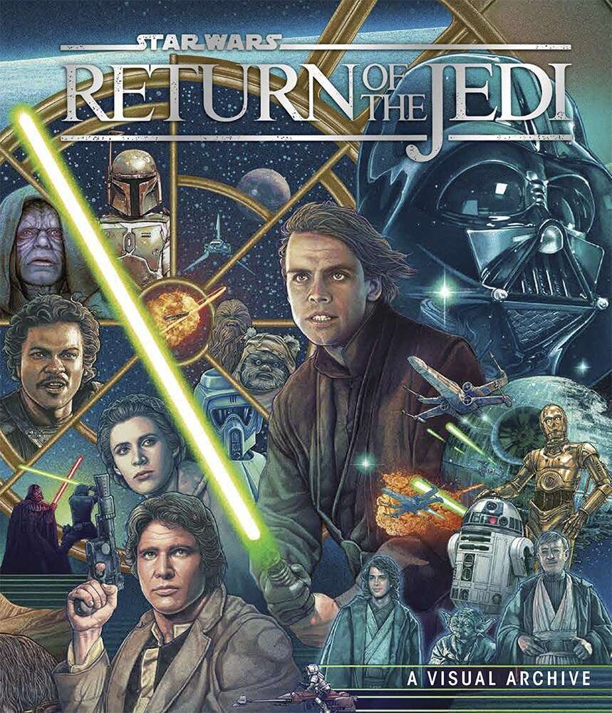 Star Wars: tutti i libri e i fumetti annunciati al New York Comic-Con 2023