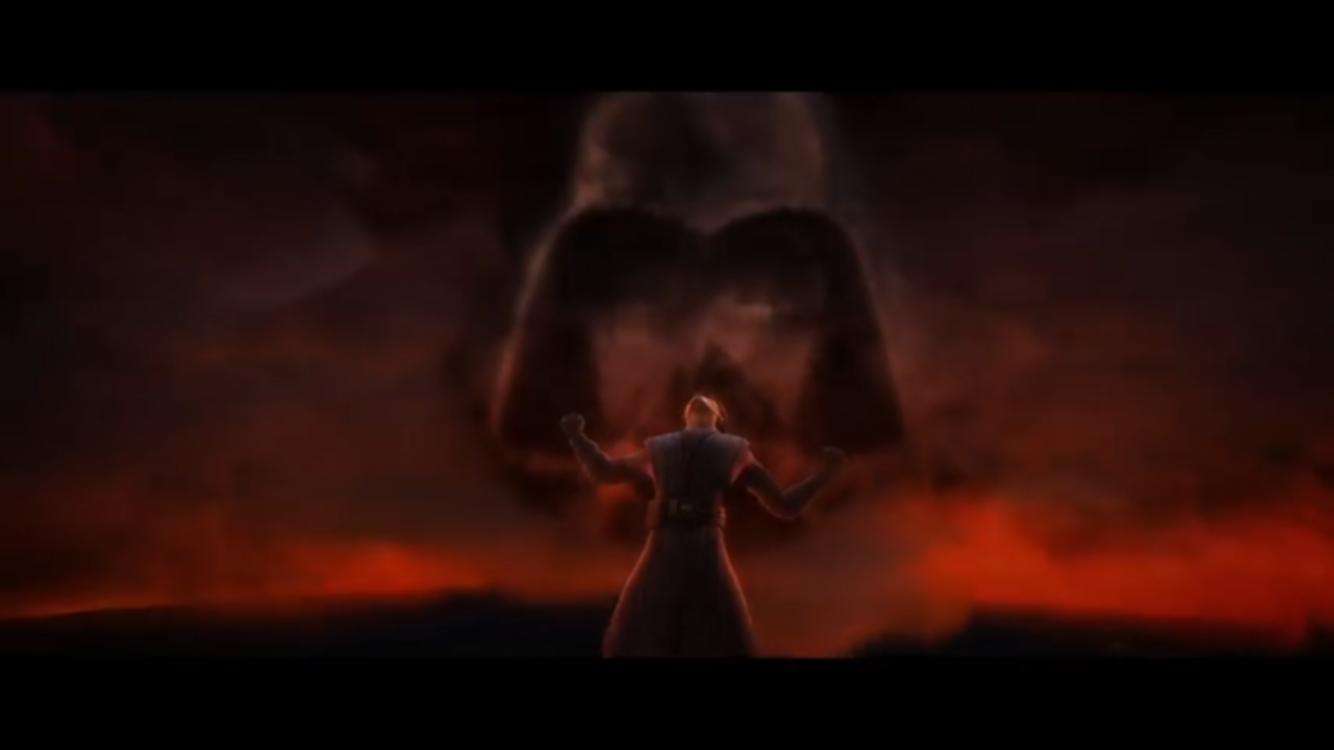 Anakin Skywalker tra passato, presente e futuro