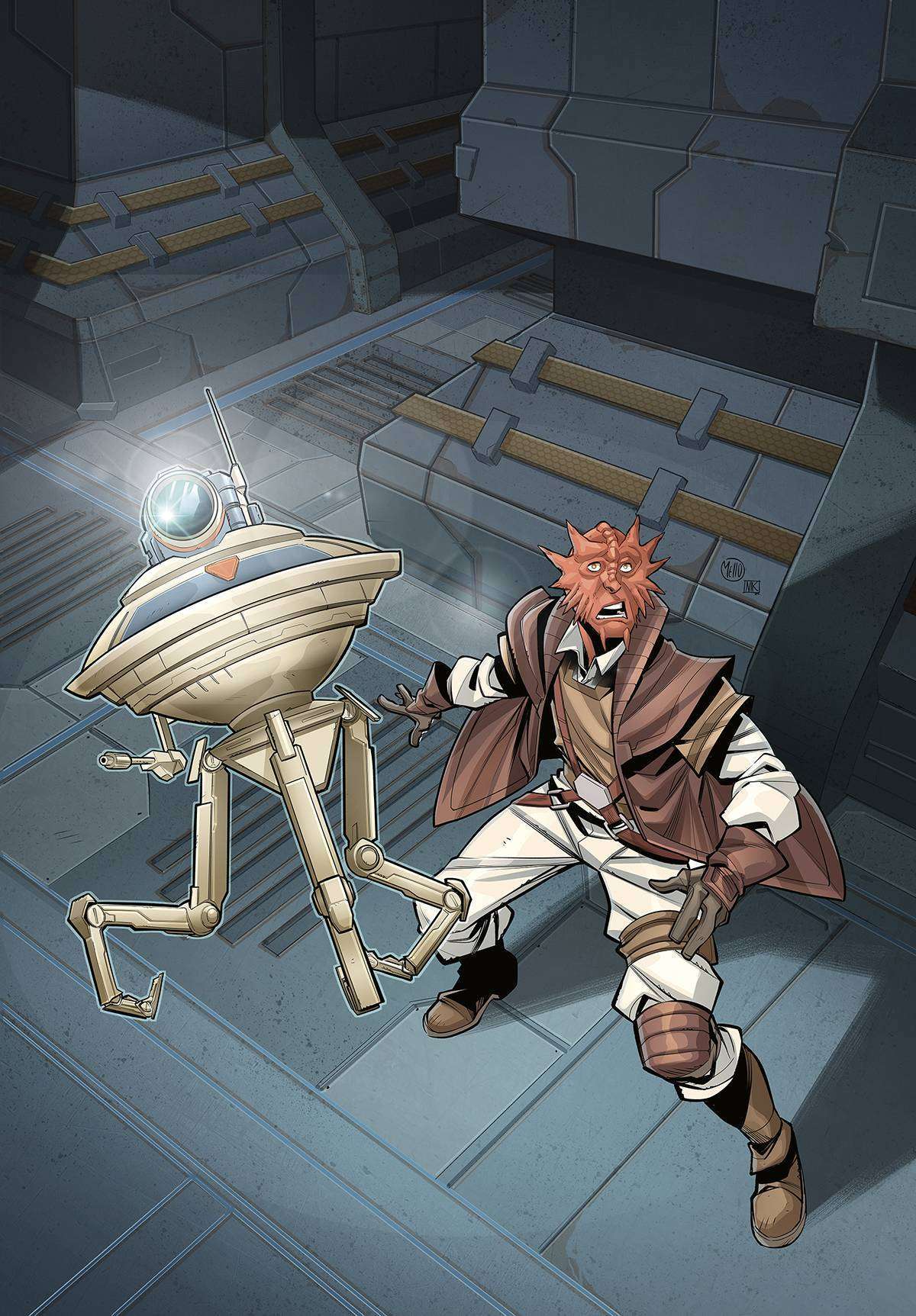 Il Terrore Senza Nome, una minaccia sconosciuta ai Jedi – Guida al Canon