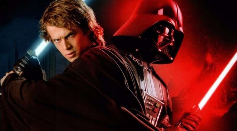 Anakin Skywalker tra passato, presente e futuro