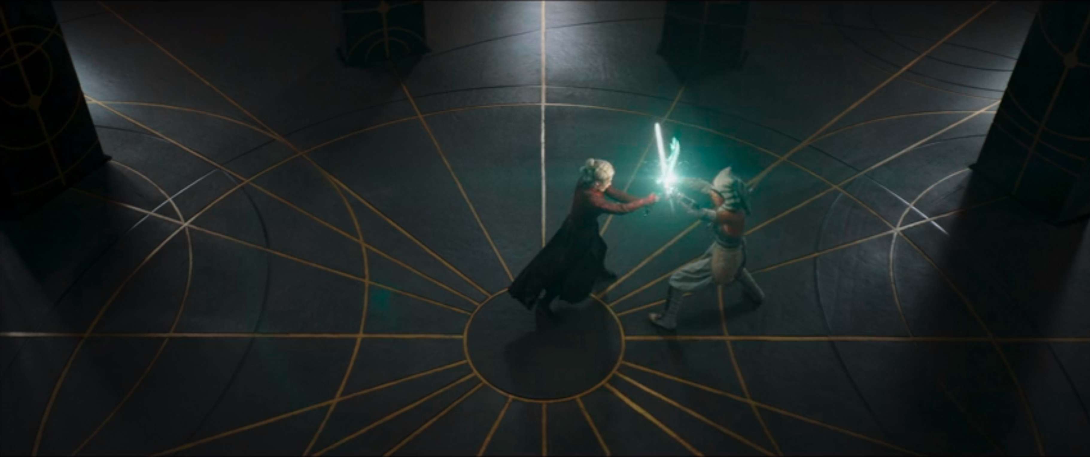 Star Wars Ahsoka: 1×08– La Jedi, la Strega e il Signore della Guerra – Guida all’Episodio
