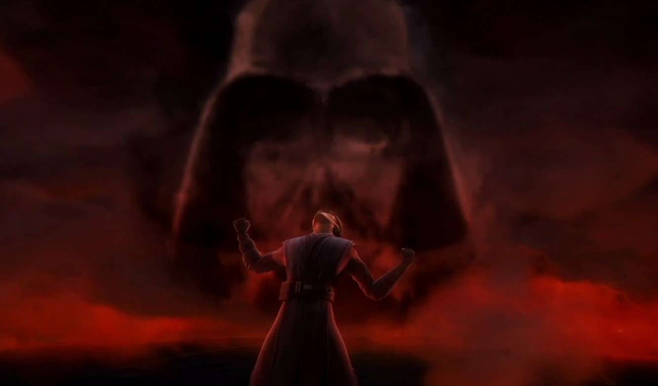Star Wars: Ahsoka, ecco cosa sono le statue raggiunte da Baylan nel finale di stagione