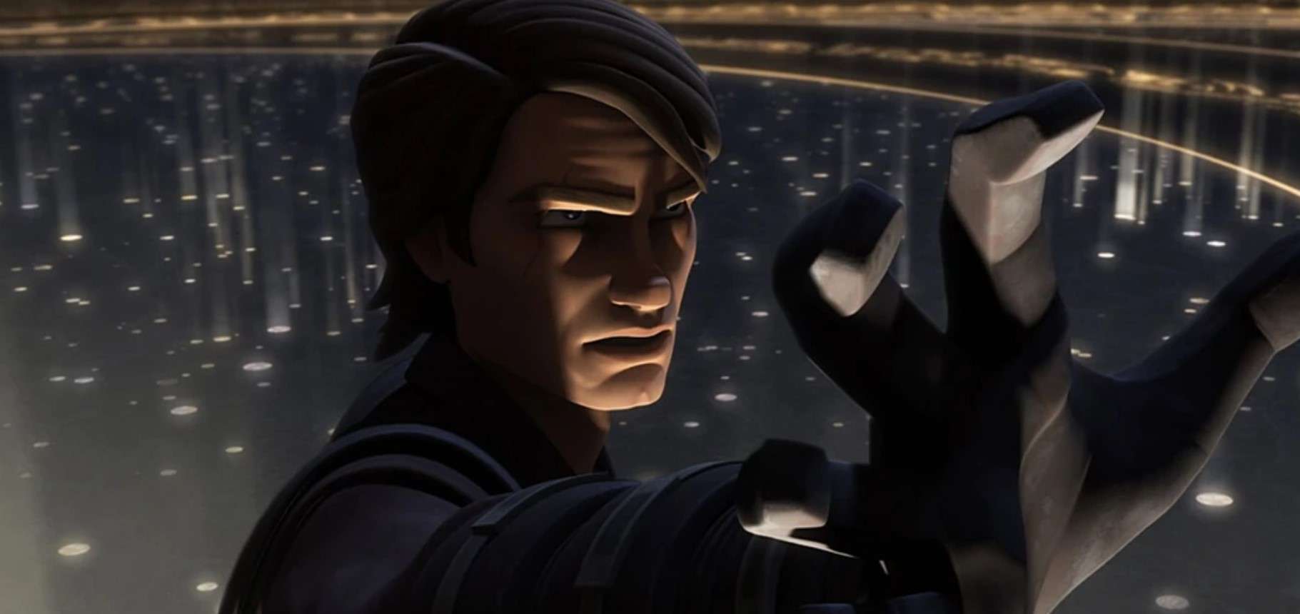 Star Wars: Ahsoka, ecco cosa sono le statue raggiunte da Baylan nel finale di stagione