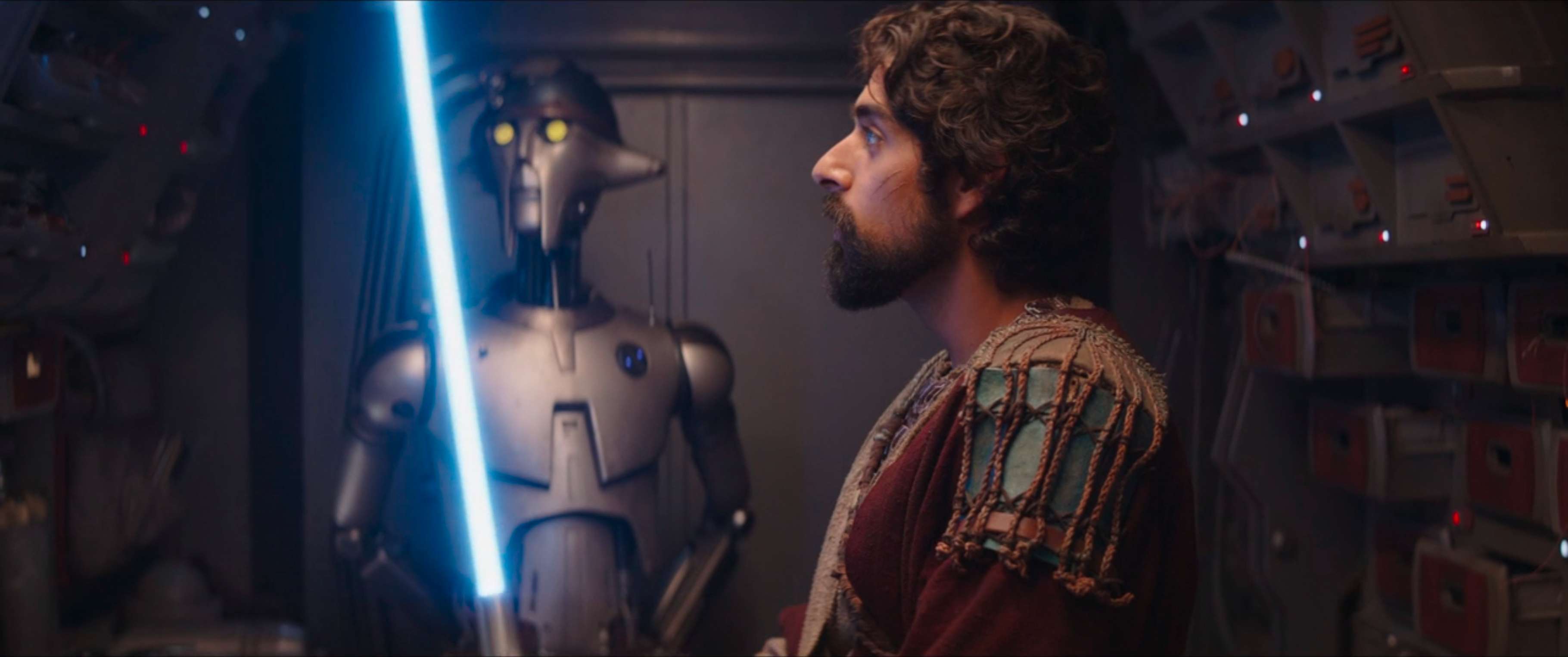Eman Esfandi: ecco come ho ottenuto il ruolo di Ezra Bridger in Star Wars: Ahsoka