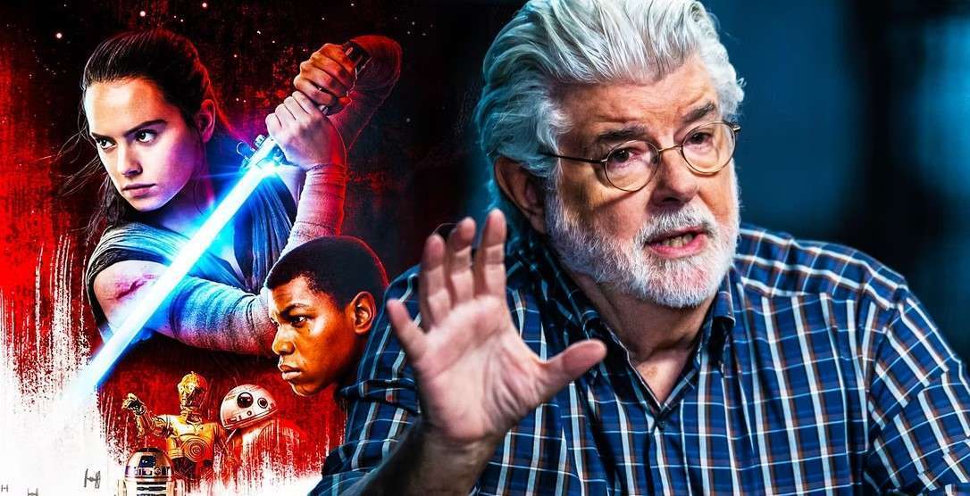 Star Wars: George Lucas rivela il suo pensiero sullo Star Wars della Disney: Apprezzo il lavoro, anche se molte delle mie idee originali si sono completamente perse. La trilogia Sequel? Va accettata per quello che è