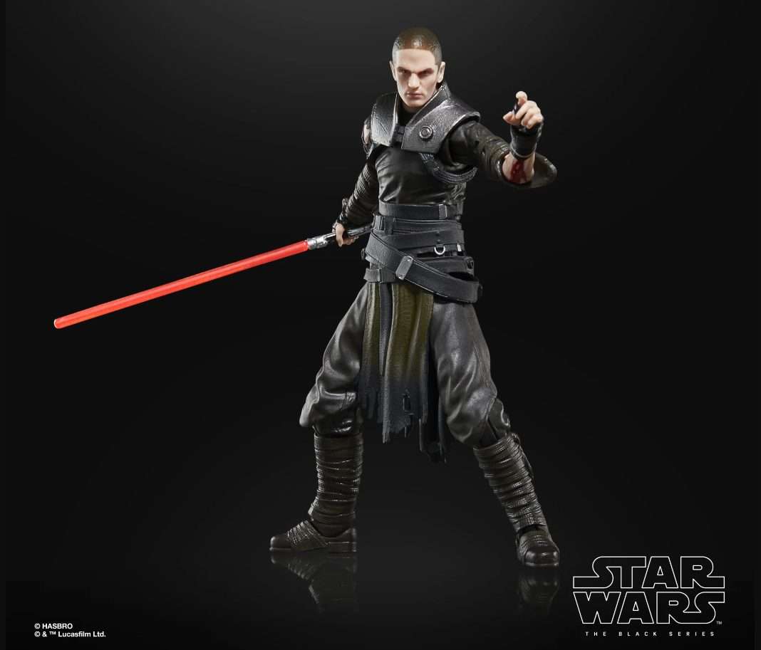 Star Wars: arriva la Black Series di Starkiller, da adesso in preordine