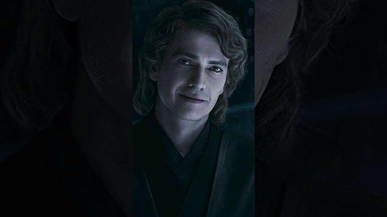 Anakin Skywalker tra passato, presente e futuro