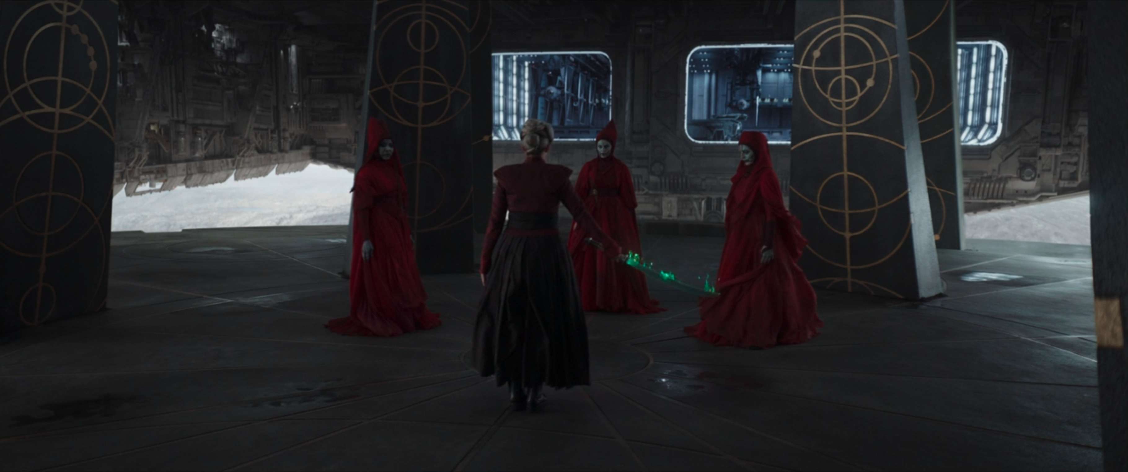 Star Wars Ahsoka: 1×08– La Jedi, la Strega e il Signore della Guerra – Guida all’Episodio