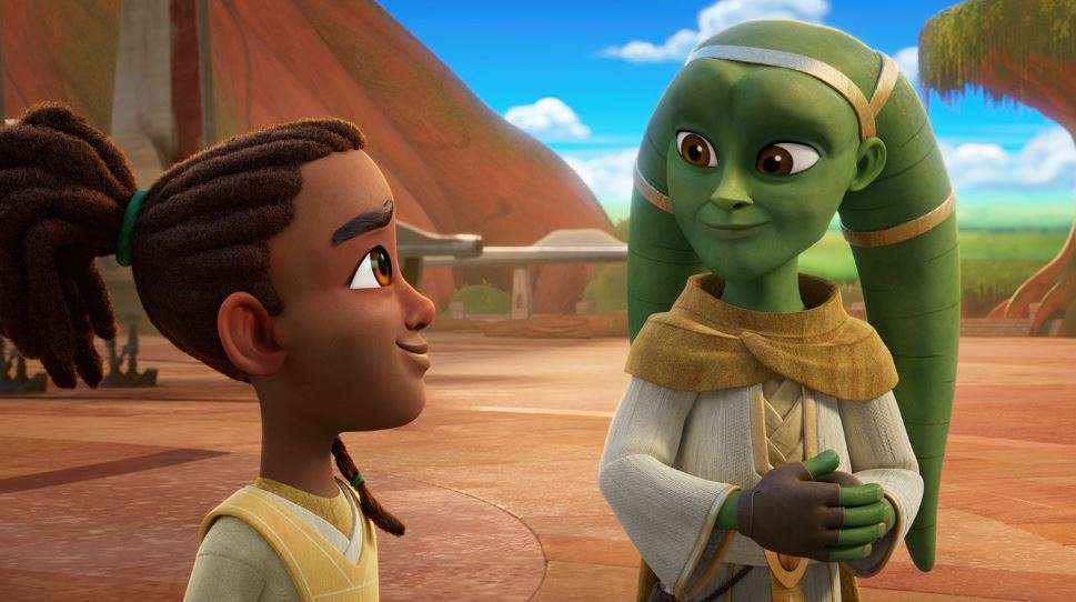 Star Wars: Nella serie Young Jedi Adventures è stato introdotto un personaggio dei romanzi dell’alta Repubblica