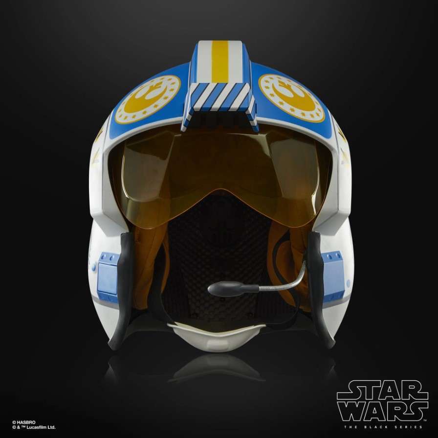 Star Wars: arriva il casco di Carson Teva, il Conte Dooku e Padmé Amidala, da ora in pre-ordine