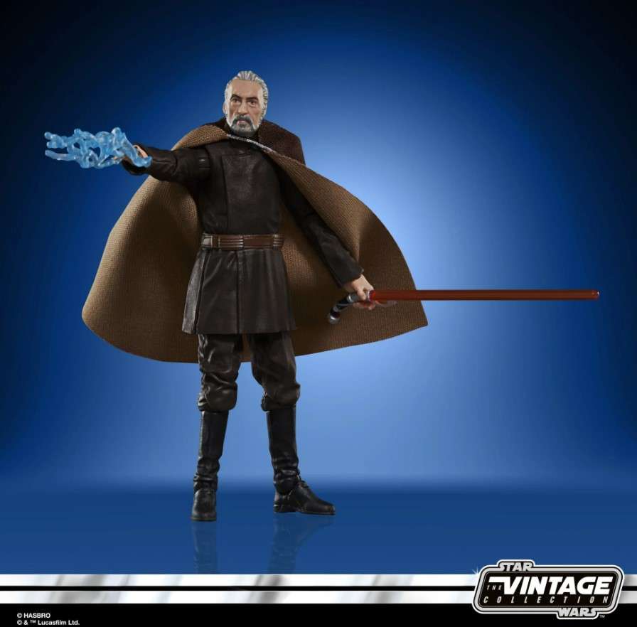 Star Wars: arriva il casco di Carson Teva, il Conte Dooku e Padmé Amidala, da ora in pre-ordine
