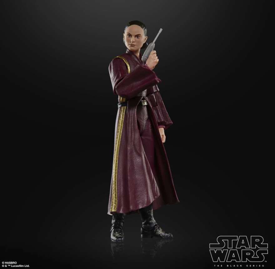 Star Wars: arriva il casco di Carson Teva, il Conte Dooku e Padmé Amidala, da ora in pre-ordine