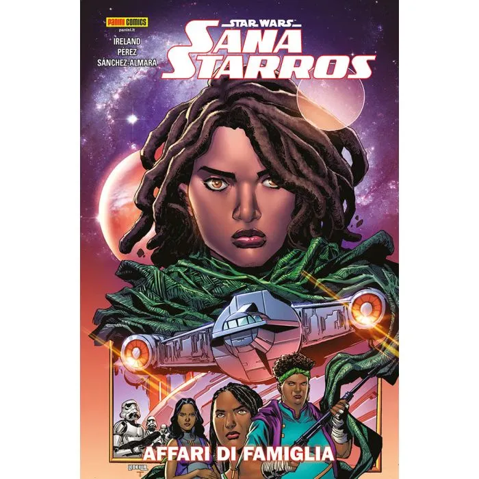 Guida ai fumetti Canonici di Star Wars