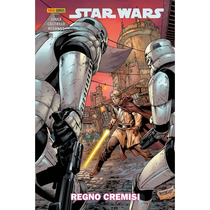 Guida ai fumetti Canonici di Star Wars