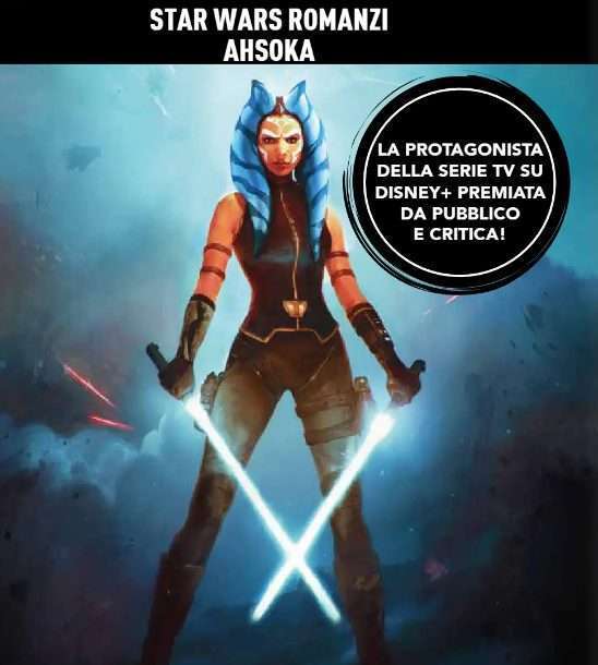 Ecco l&rsquo;Anteprima Panini 387: tutte le uscite Star Wars di dicembre, gennaio e febbraio 2024