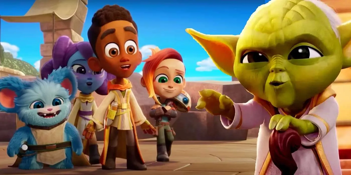 Star Wars: Young Jedi Adventures: Rivelata la data di uscita della seconda stagione
