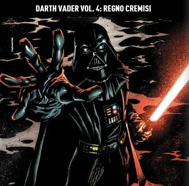 Ecco l&rsquo;Anteprima Panini 387: tutte le uscite Star Wars di dicembre, gennaio e febbraio 2024
