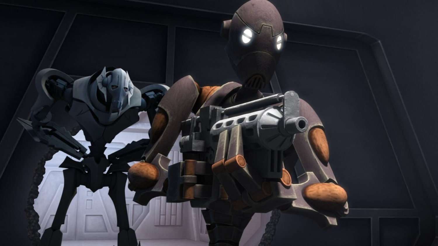 Star Wars: guida rapida ai droidi della Galassia Lontana Lontana