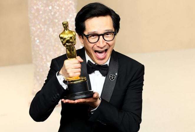 Star Wars: Ke Huy Quan sta pregando Kathleen Kennedy di farlo entrare nella saga