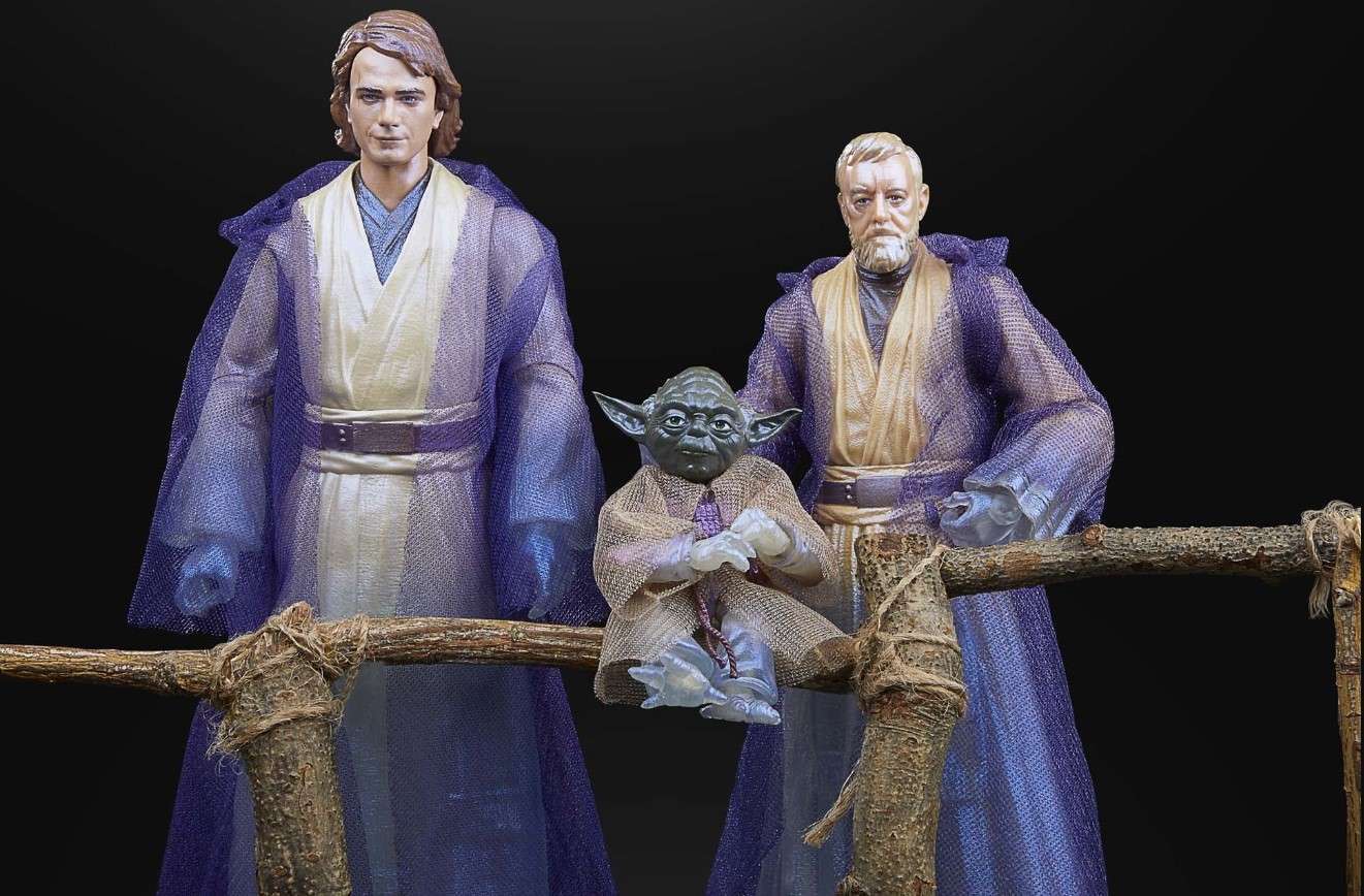 Star Wars: tre regali perfetti a tema Il Ritorno dello Jedi per questo Natale