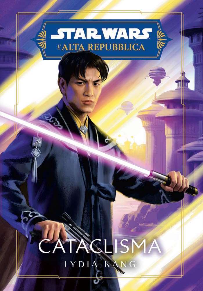 Cataclisma – Guida al Romanzo