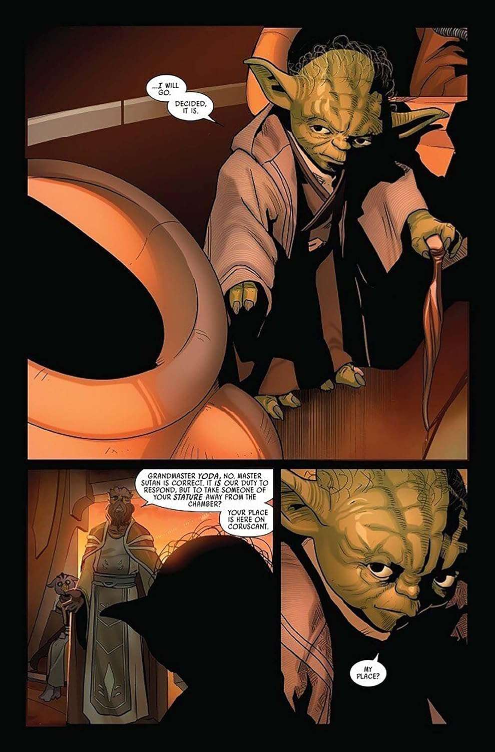 Chi è il Gran Maestro Yoda – Guida al Canon