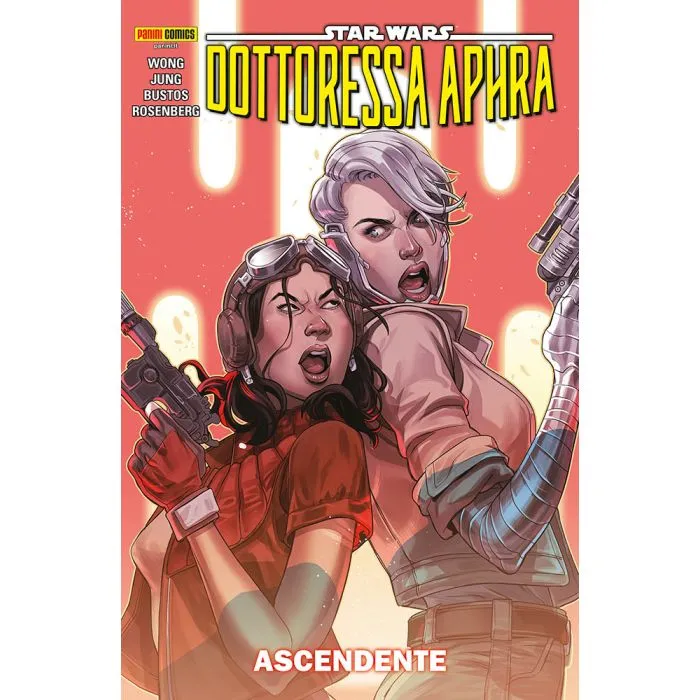 Guida ai fumetti Canonici di Star Wars