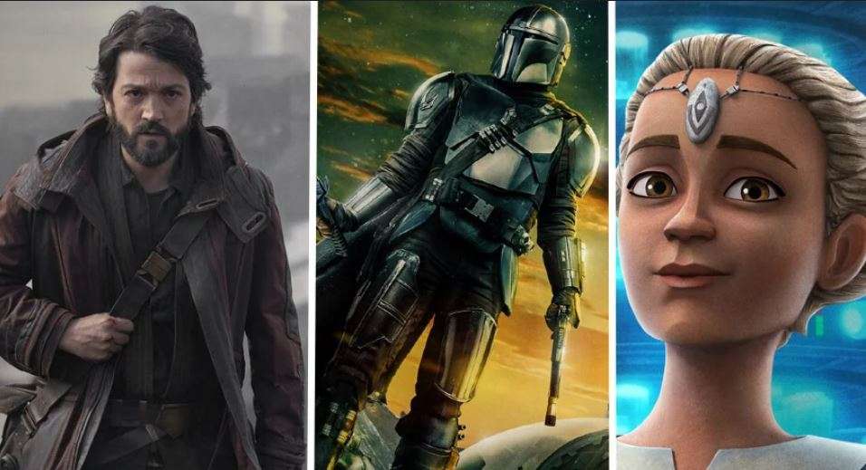 Star Wars: Andor, The Mandalorian e The Bad Batch, sono state nominate ai Saturn Awards del 2024 Star Wars: Andor, The Mandalorian e The Bad Batch, sono state nominate ai Saturn Awards del 2024