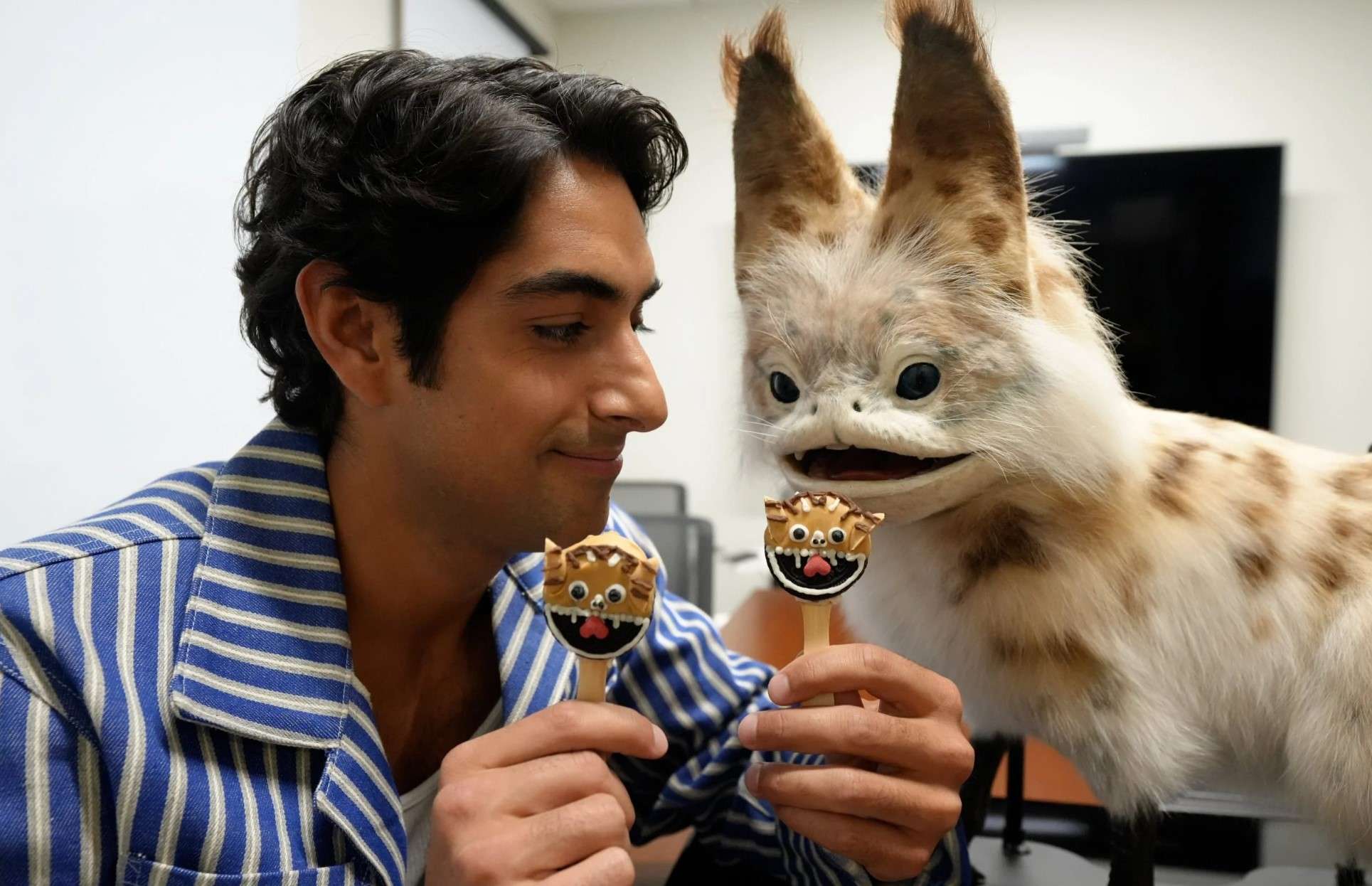 Star Wars Ahsoka: il cast scherza sui social negli uffici di Lucasfilm