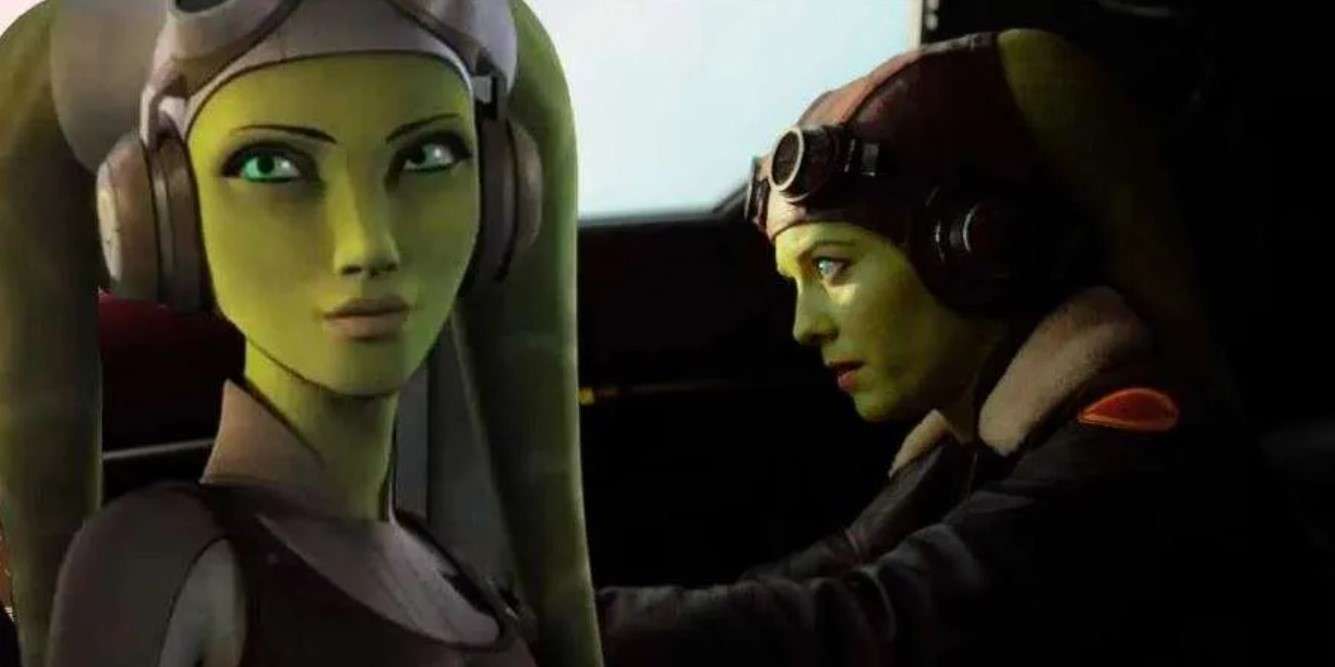 Star Wars Ahsoka, Mary Elizabeth Winstead: C’è ancora molto da raccontare su Hera Syndulla