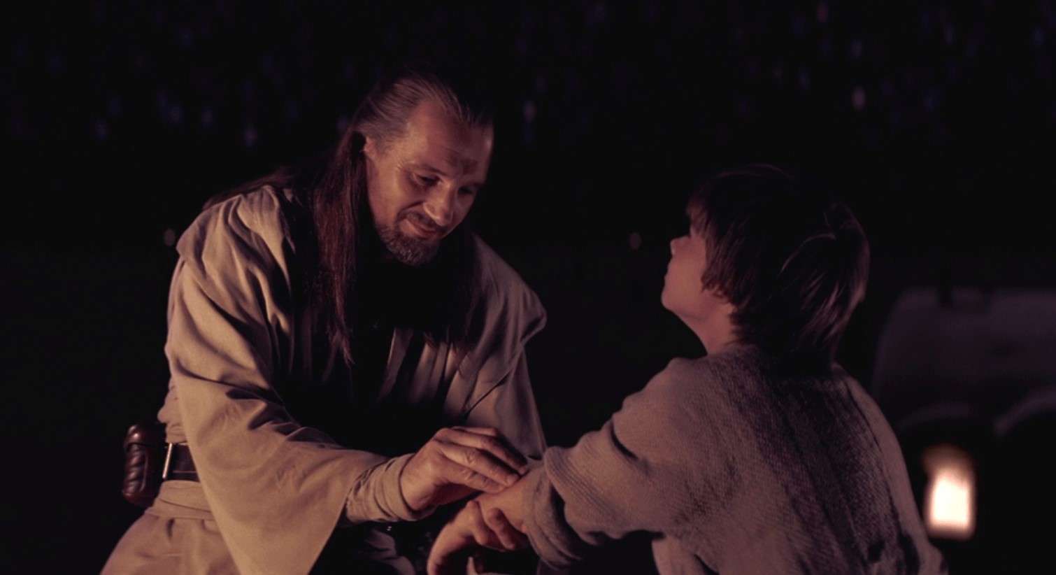 Quanti Midi-Chlorian ci sono nel sangue di Luke Skywalker? – Guida al Canon
