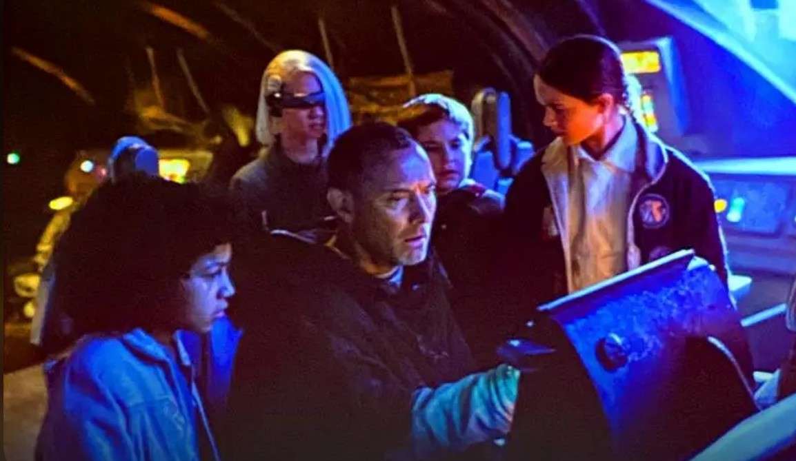 Star Wars: Skeleton Crew è giocoso e adorabile, secondo Kerry Condon