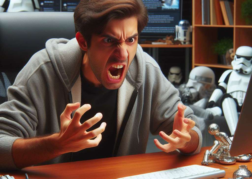 Star Wars: 5 consigli ai fan dall’atteggiamento tossico, per vivere meglio la Saga e non ammorbare la community