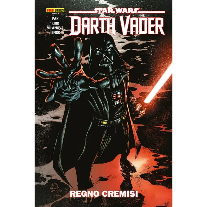 Guida ai fumetti Canonici di Star Wars