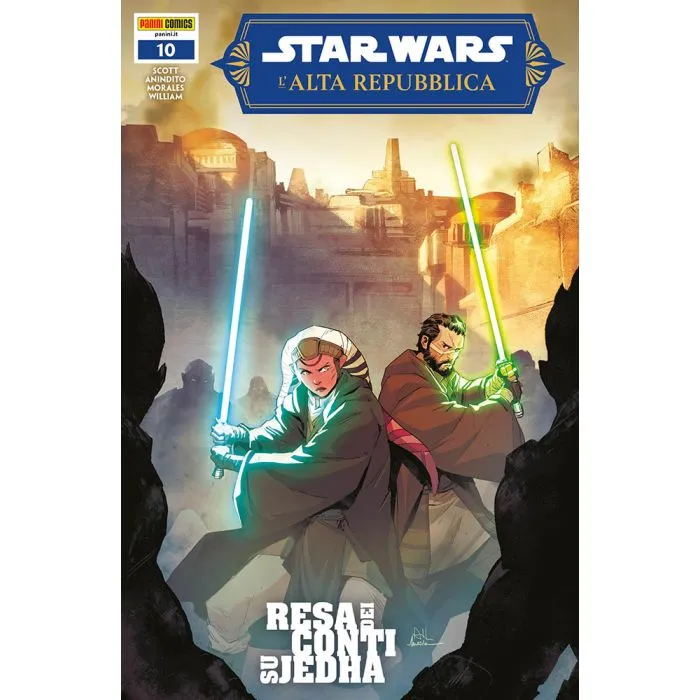 Cos’&egrave; la Mano di Darth Siberus – Guida al Canon