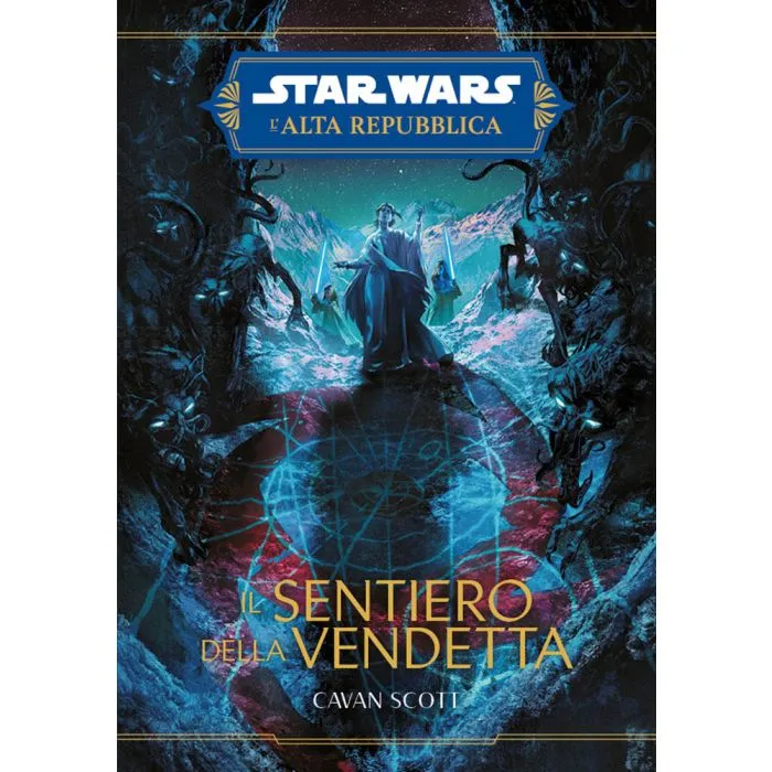 Guida ai romanzi Canonici di Star Wars