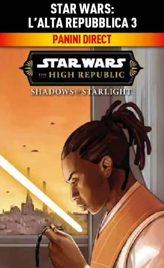 Ecco l’Anteprima Panini 389: tutte le uscite Star Wars di marzo e aprile 2024