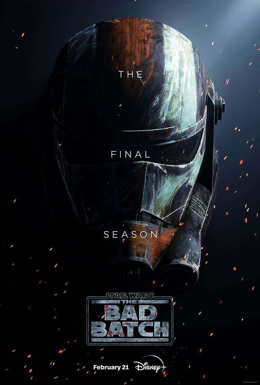 Star Wars The Bad Batch: ecco il trailer della Terza Stagione e la data di uscita della serie