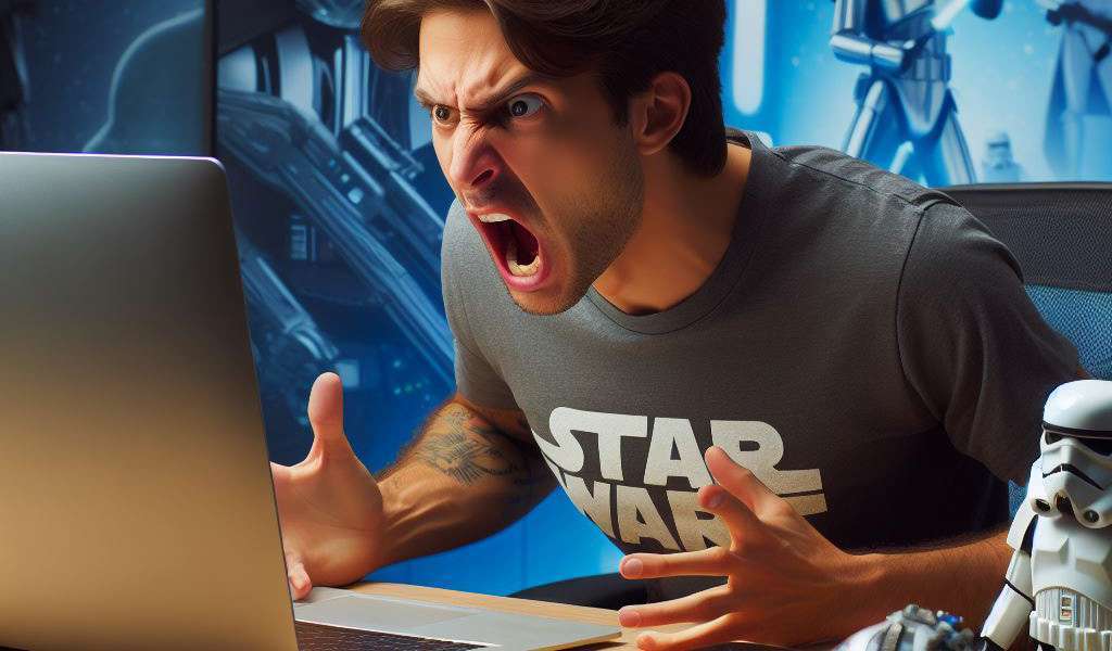Star Wars: 5 consigli ai fan dall’atteggiamento tossico, per vivere meglio la Saga e non ammorbare la community