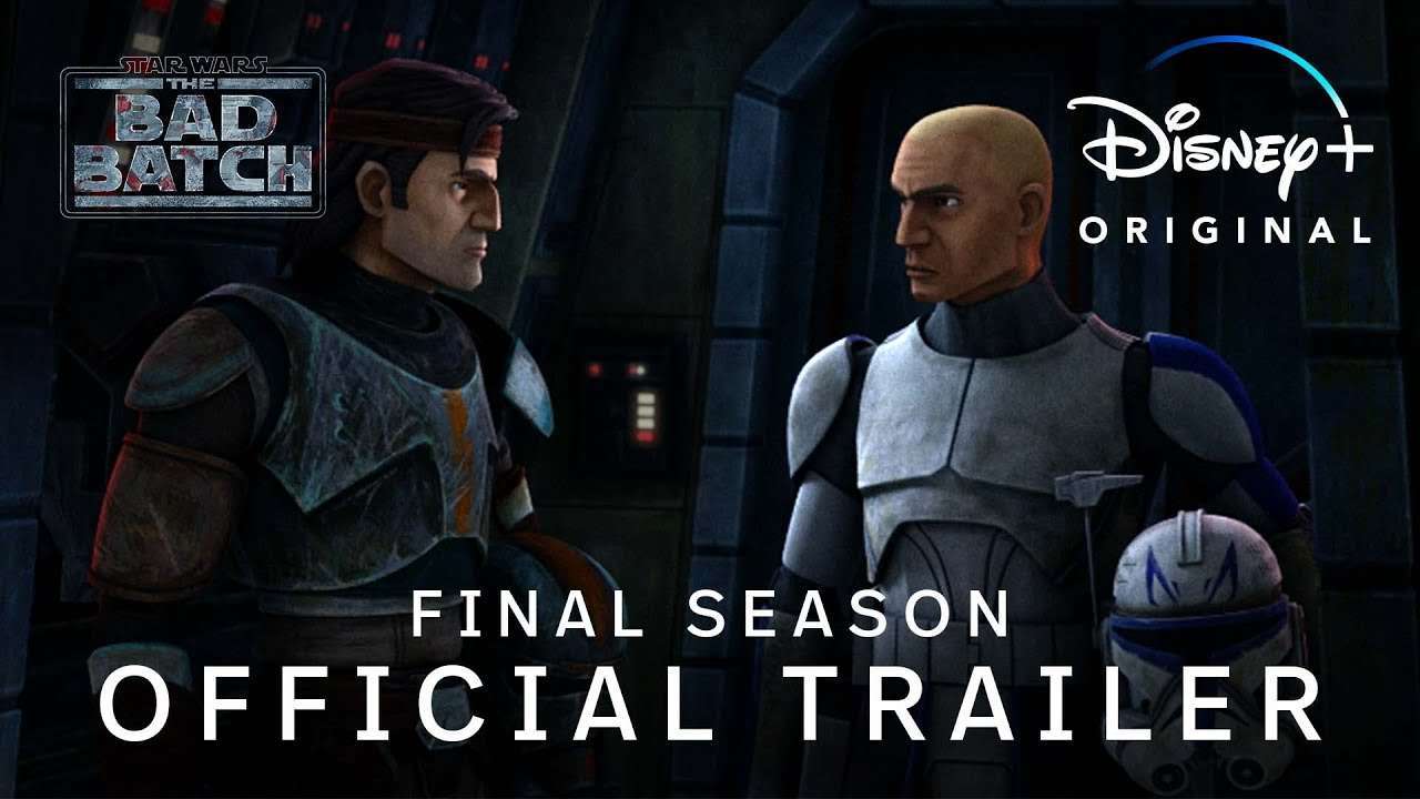 Star Wars The Bad Batch: ecco il trailer della Terza Stagione e la data di uscita della serie