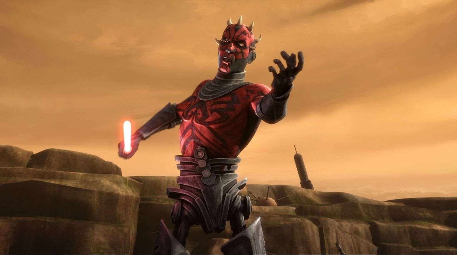 Guida alla timeline di Star Wars: dove si colloca Maul – Shadow Lord e quali storie di Maul recuperare